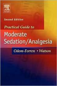   /Analgesia, (0323020240), Jan Odom Forren, Textbooks   