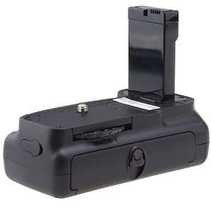  Battery Grip for Nikon D3100 SLR Cameras with Remote 