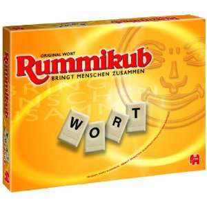  Wort Rummikub Toys & Games