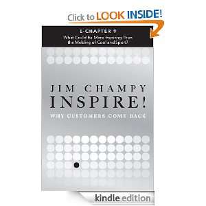  Inspire (Chapter 9) What could Be More Inspiring Than the 