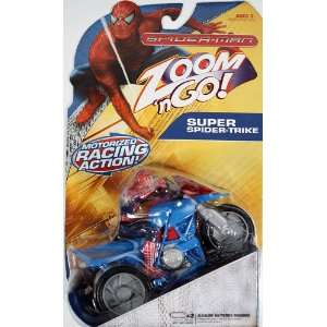  Spider man Super Spider Trike Toys & Games