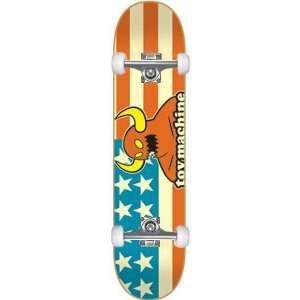  Toy Machine American Monster Complete Skateboard   7.87 W 