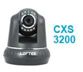 Loftek Wireless WiFi IP Camera Cam for iPhone HTC Safe  