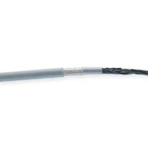    07 07 100 Tray Cable,Flexing,18/7,Gray,100 Ft