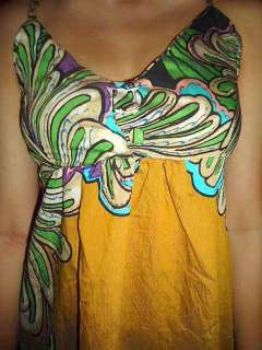   hippie summer sz s m 2011 psychedelic flair by siam tropical design by