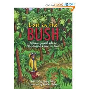  Lost in the Bush Lindy Kelly Books