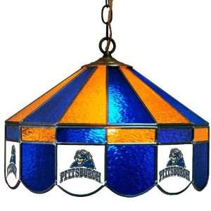 Pittsburgh Panthers 16 Swag Lamp 
