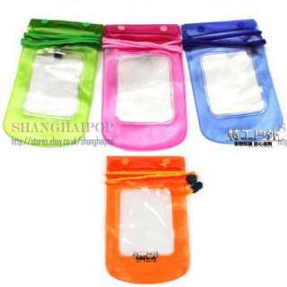   Phone Case Sports Mobile Camera Pouch Cover Travel Plastic Bag  