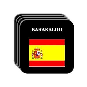  Spain [Espana]   BARAKALDO Set of 4 Mini Mousepad 