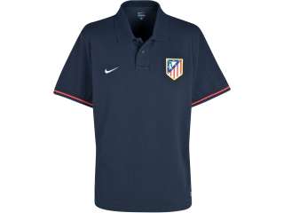DATL01 Atletico Madrid   brand new official Nike polo shirt  