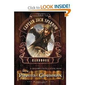 The Captain Jack Sparrow Handbook [Hardcover] Jason Heller  