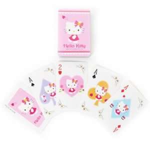  Hello Kitty Poker Cards Bug Toys & Games