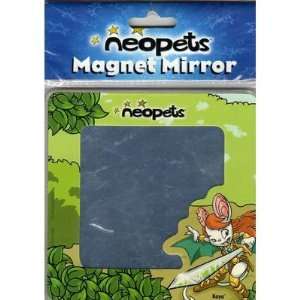  Neopets Magnet Mirror   Koya 