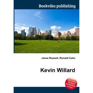  Kevin Willard Ronald Cohn Jesse Russell Books