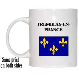  Ile de France, TREMBLAY EN FRANCE Mug 