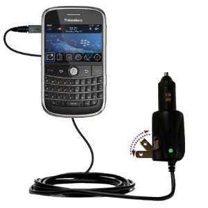  Car and Home 2 in 1 Combo Charger for the Blackberry 9000 