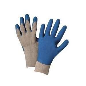  Radnor ® Heavy Duty Rubber Palm Coated String Knit Gloves 