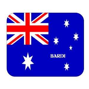  Australia, Bardi Mouse Pad 