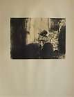 DEGAS Le Coucher   rare LITHOGRAPHIE 1938 items in ARTFEVER store on 