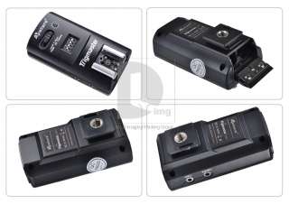 4G TrigMaster Receiver Fr Nikon D3100 D5100 D7000 D80  