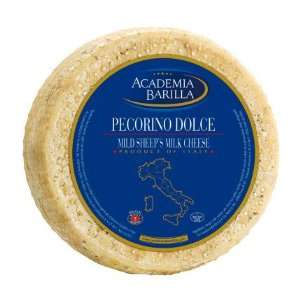 Academia Barilla Pecorino Dolce, 6 lbs.  Grocery & Gourmet 