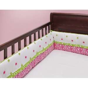  Allegra Crib Bumper Baby