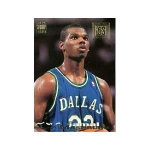  1993 94 Stadium Club Dallas Mavericks . . . Featuring 