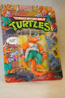 Teenage Mutant Ninja Turtles TRICERATON NEW MINT  