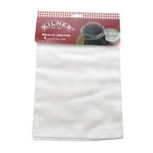  Kilner Muslin Square 25.415 [Kitchen & Home]