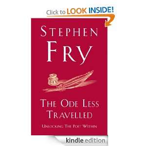 The Ode Less Travelled Stephen Fry  Kindle Store