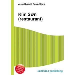  Kim SÆ¡n (restaurant) Ronald Cohn Jesse Russell Books