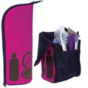  Travel Tote Toiletry Bag Pink Beauty