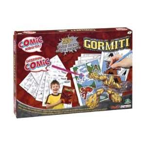  Gormiti Comic Maker Kit Toys & Games