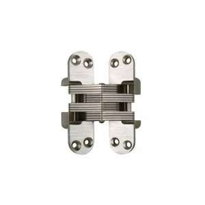  #416 Fire Rated Invisible Hinge Un plated