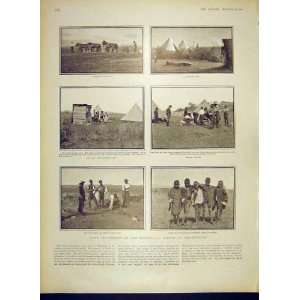  Transvaal Land Settlement Pietersburg Settlers 1902