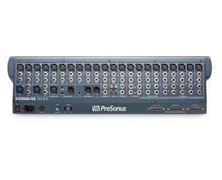 Presonus StudioLive 24.4.2 + Free Audix DP5 Kit & 5 XLR Cables