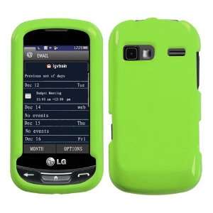  Natural Pearl Green Phone Protector Faceplate Cover For LG 