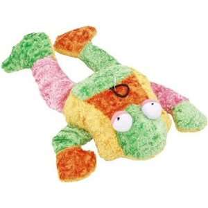  Vo Toys Precious Jewels Frog Plush Dog Toy