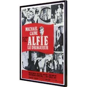  Alfie 11x17 Framed Poster