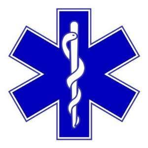  Star of Life Stickers Arts, Crafts & Sewing