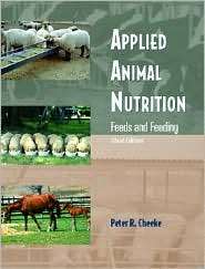   and Feeding, (0131133314), Peter R. Cheeke, Textbooks   