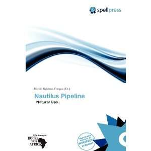    Nautilus Pipeline (9786138717072) Richie Krishna Fergus Books