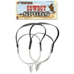  Spurs for Cowboy Costume Toys & Games