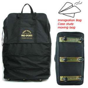 B538*Immigration travel bags*moving Bag*Duffle Gym Bags  