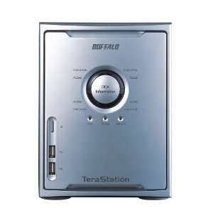  BUFFALO HD H1.6TGL/R5 Terastation 1.6 Tb Nas Electronics
