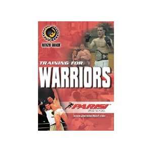  Team Renzo Gracie Training for Warriors 2 DVD Set Sports 
