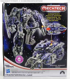 Transformers auctions from Seibertron SHOCKWAVE Transformers Dark 