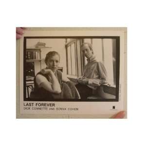  Last Forever Press Kit and Photo Sonya Cohen Trainfare 