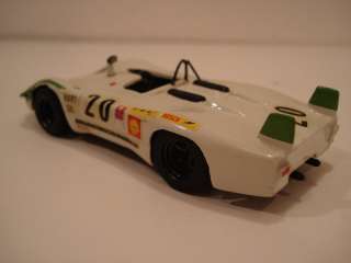 Scale Models Porsche 908/2L Hart Ski 69 Pro Built  