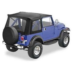  Bestop Soft Top for 1987   1990 Jeep Wrangler Automotive